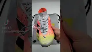 How good are these? #nike #footballboots #fyp