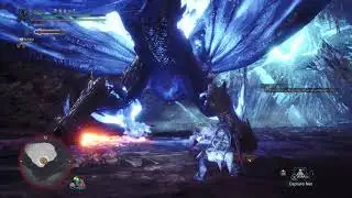 Monster Hunter World Stream - HR44 completing my long sword collection