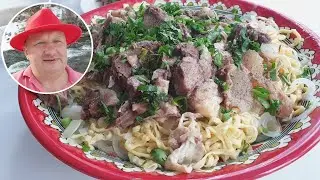 ЕТ АСУ (БЕШБАРМАК) ПРОМЫШЛЕННОГО МАСШТАБА