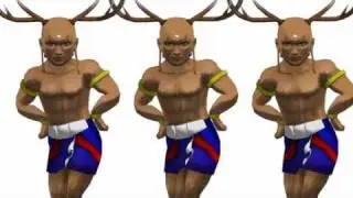 【MMD】吹　っ　切　れ　て　みた