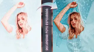 Como recuperar foto CLARA / ESTOURADA / SUPEREXPOSTA - Sem perder a qualidade pelo celular ♥