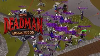 Deadman: Armageddon Finale!