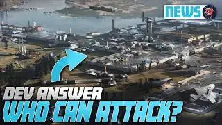 Star Citizen Dev Confirms Crafting & Base Building Details | Creates More Questions