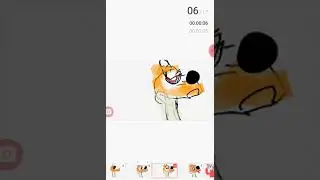 Анимация но уже настаящия
