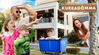 KURRAGÖMMA I DUBAI