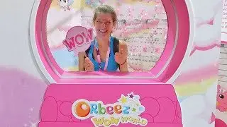 Orbeez Wow World at Vidcon 2018