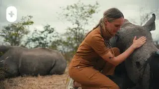 The Frontline of Conservation with Wildlife Veterinarian Chloe B., DVM | FIGS Scrubs