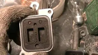 Лечим ошибку P2003 на MB W220 m112 своими руками