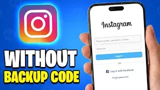 How To Login Instagram Without Backup Code (EASY)