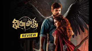Virupaksha Review  –  SAIDHARAMATEJ,  satisfying supernatural thriller