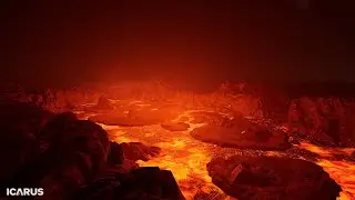 Vulcão e Exploração