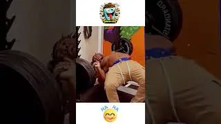 Funny Epic Exercise Fail #funny #epicfail #shorts #comedy #tiktok 😂🏋️😂😂💪