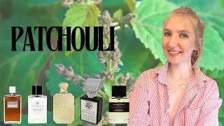 PATCHOULI FRAGRANCES OVERVIEW | MissPotocky