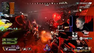 team Sentinels bullied ImperialHal twice in 1 game