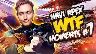 NAVI APEX WTF MOMENTS #7