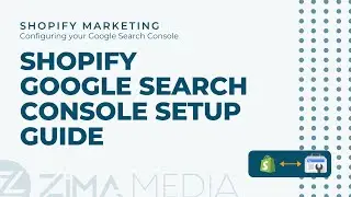 Shopify Google Search Console Setup Guide
