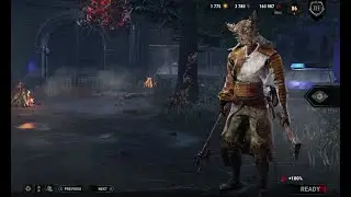 Dead by Daylight - Huntress vs Friends