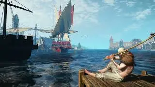 Experience the Incredible Melodies of The Witcher 3 with Gaming Music Art