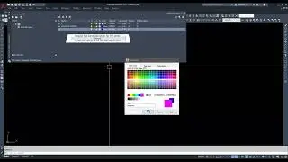 #1 AutoCAD Create layer and line - Tạo layer và line trong AutoCAD
