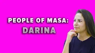 People of Masa: DARINA
