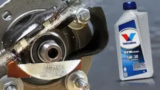 Valvoline SynPower XL-III C3 5W30 2022. How effectively does the oil protect the engine?