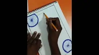 Hindi diwas/ Hindi diwas drawing step by step/ Hindi diwas easy drawing #short