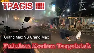 kronologi kecelakaan depan RS Pelita Husada Semanu