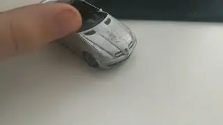нашёл машинку