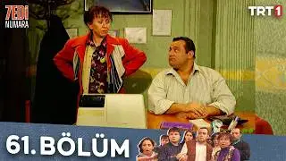 Yedi Numara 61. Bölüm