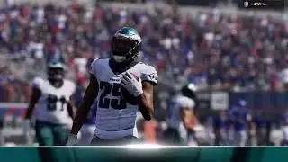 VS NYG vs PHI S1W7