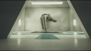 Something is Stalking Me in the Poolrooms... | Liminalcore (DEMO)