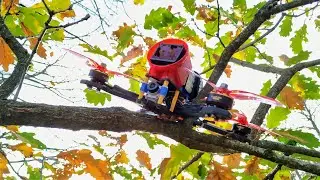 Automn flow | T-motor BB V2 | FPV Freestyle