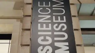 Science Museum London 2022