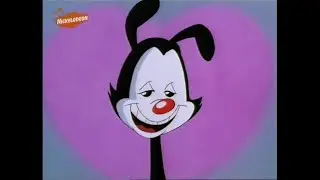 Animaniacs - 12 Intro Endings (DUTCH, NICKELODEON)