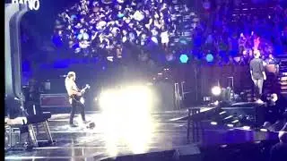 Brett Young and Gavin Degraw - iHeart Country Fest 2018