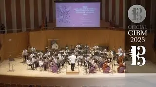 2023 01 01 ANHELOS   J  S  VELASCO   BANDA SINFÓNICA ESPECIAL ESCUELA DE MÚSICA DE BELLO