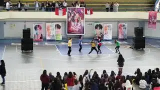 BTS HOME PARTY - 6to ANIVERSARIO DE BTS - BTS PERU