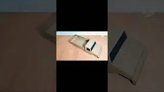 How to make Mahindra Bolero pick-up with cardboard 🛻🤩🤩