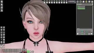 HS2 Arisha Head Mod