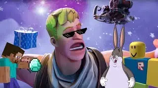 ALL FORTNITE SEASON X DANK MEME TRAILERS! [FUNNY!]