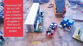 Ocl hifi bandar power Pesana teman