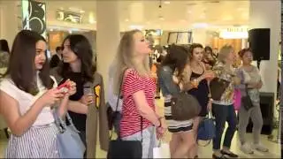 GRAZIA Summer Party в Смоленском Пассаже
