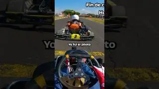 Carrera con llantas desinfladas