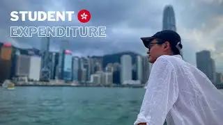 How Much Money I Spend as an International Student in Hong Kong