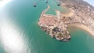 Volant a Castelló