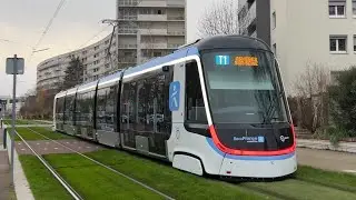 T1 : Mise en service des TW20