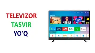 Televizor qora ekran