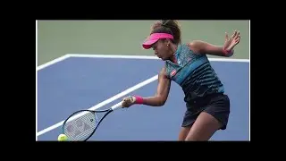 Naomi Osaka makes winning start at Citi Open