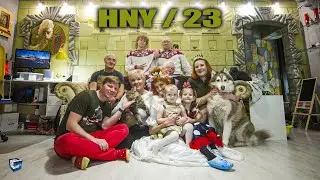 HNY / 2023