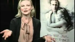 Kirsten Dunst Talks About 